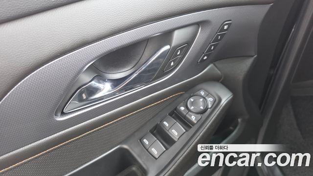 Chevrolet Korea Traverse 2020 — photo 28
