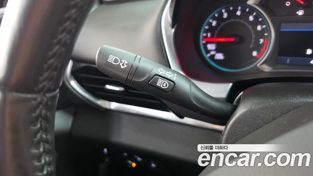 Chevrolet Korea Traverse 2020 — photo 29
