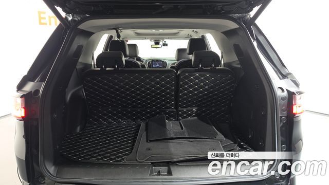 Chevrolet Korea Traverse 2020 — photo 30