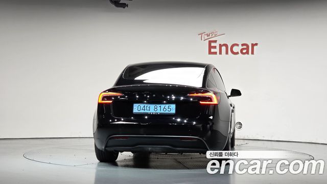 Tesla Model 3 2024 — photo 4