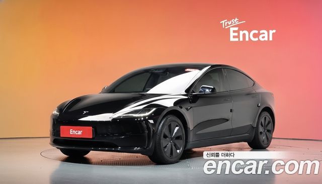 Tesla Model 3 2024 — photo 1