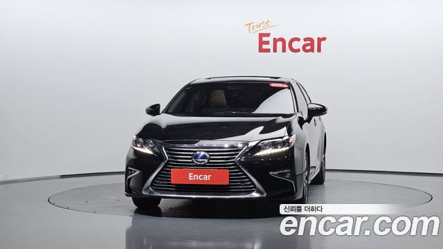 Lexus ES 2018 — photo 3