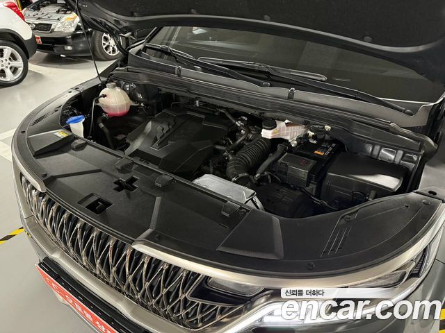 Kia Canival 2023 — photo 4