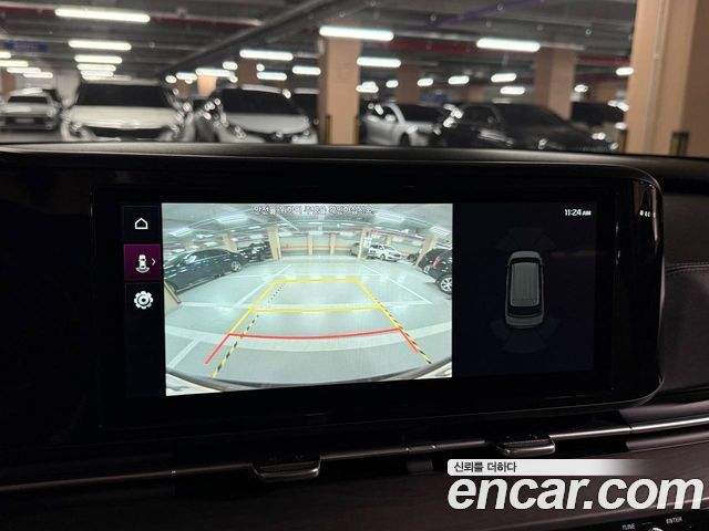 Kia Canival 2023 — photo 10
