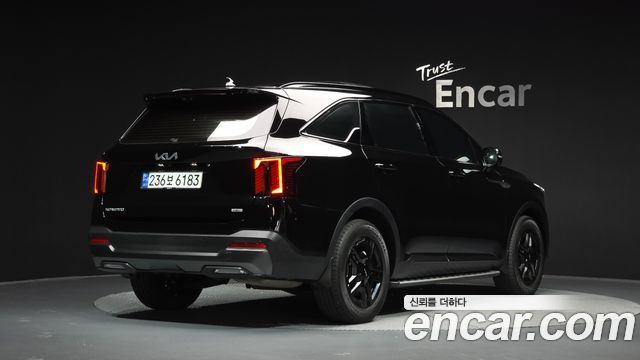 Kia Sorento 2025 — photo 2