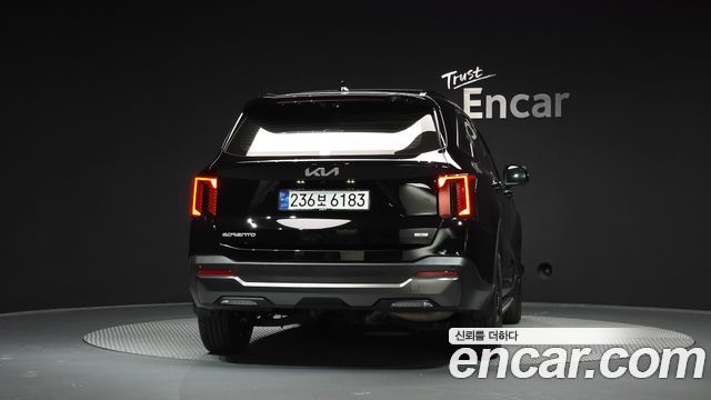 Kia Sorento 2025 — photo 4