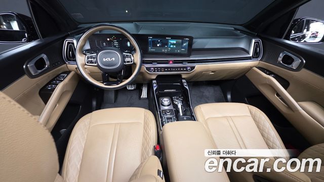 Kia Sorento 2025 — photo 10