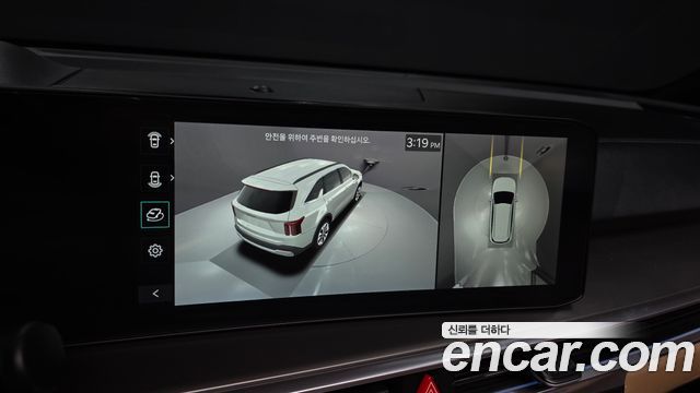 Kia Sorento 2025 — photo 21