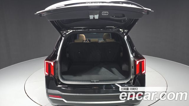Kia Sorento 2025 — photo 26