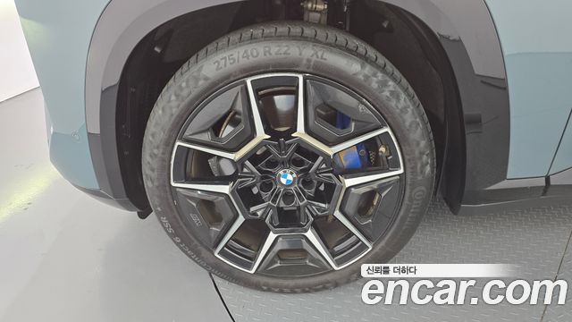 BMW XM 2023 — photo 5