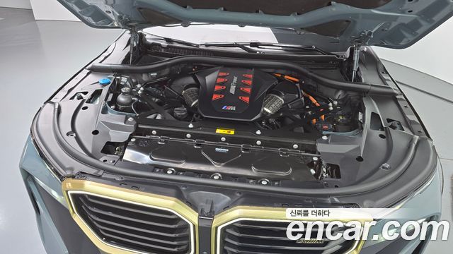 BMW XM 2023 — photo 6