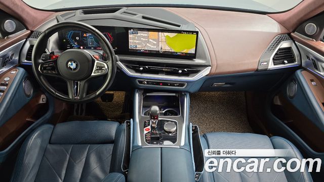 BMW XM 2023 — photo 7