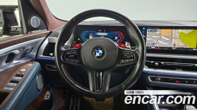 BMW XM 2023 — photo 13