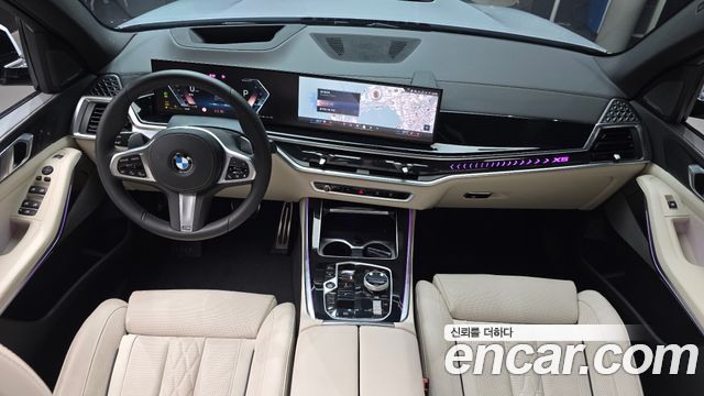BMW X5 2026 — photo 10
