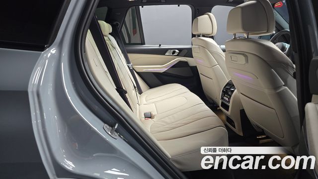 BMW X5 2026 — photo 17