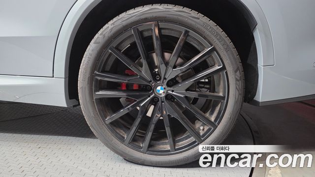 BMW X5 2026 — photo 7