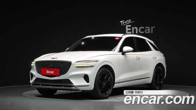 Genesis GV70 2021 — photo 1