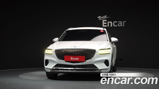 Genesis GV70 2021 — photo 3