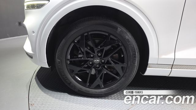 Genesis GV70 2021 — photo 5