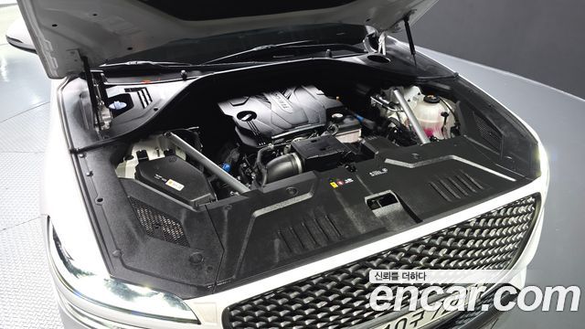 Genesis GV70 2021 — photo 6