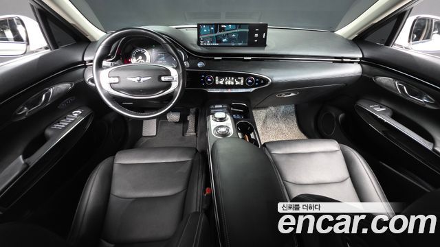 Genesis GV70 2021 — photo 10