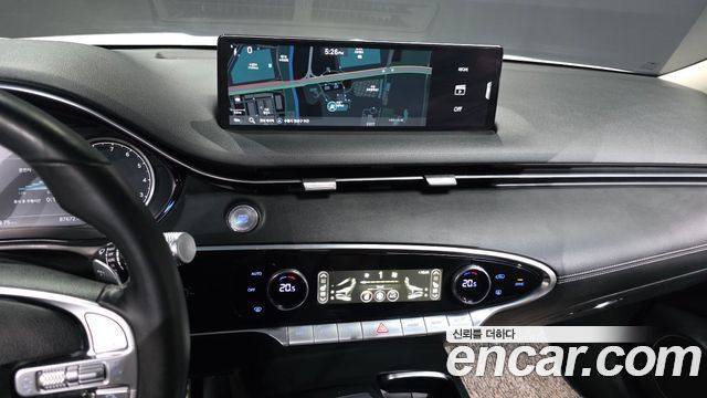 Genesis GV70 2021 — photo 20