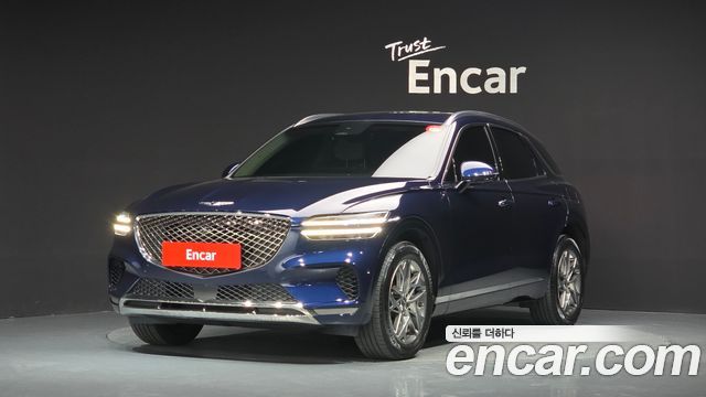 Genesis GV70 2023 — photo 1