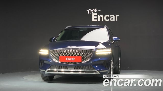Genesis GV70 2023 — photo 3