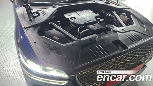 Genesis GV70 2023 — photo 6
