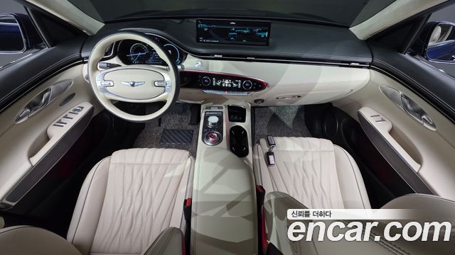 Genesis GV70 2023 — photo 10