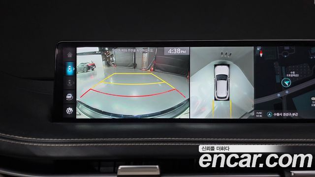 Genesis GV70 2023 — photo 21