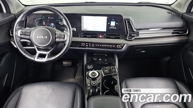 Kia Sportage 2023 — photo 10