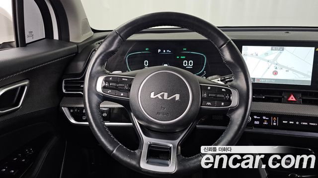 Kia Sportage 2023 — photo 19