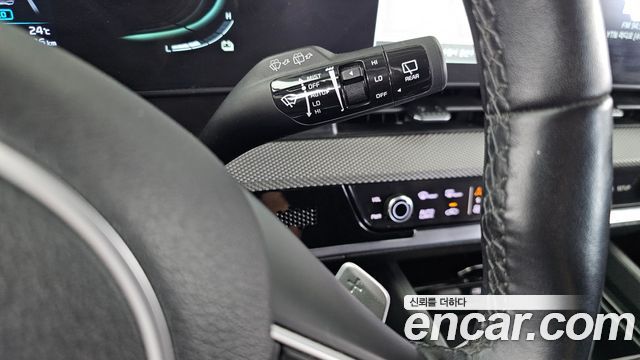 Kia Sportage 2023 — photo 20