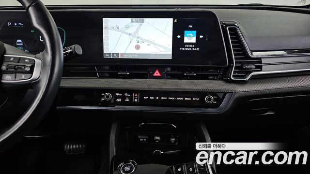 Kia Sportage 2023 — photo 21