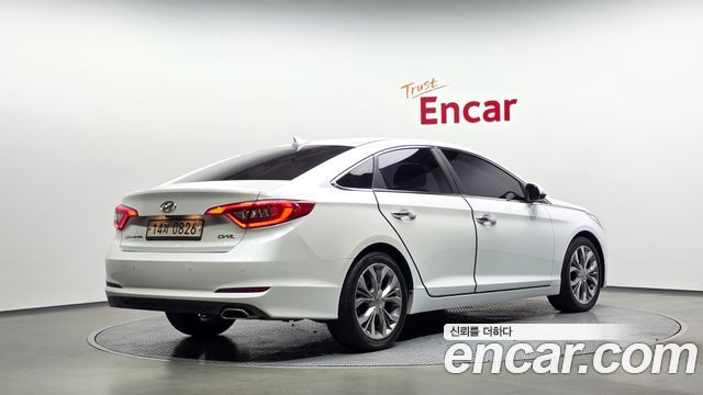 Hyundai Sonata 2017 — photo 2
