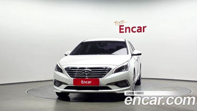 Hyundai Sonata 2017 — photo 3