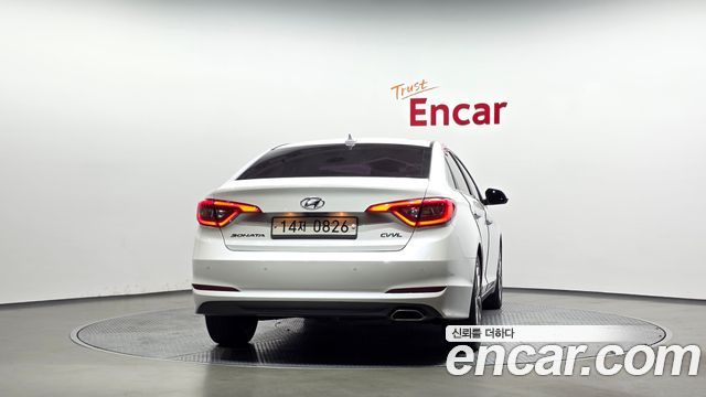 Hyundai Sonata 2017 — photo 4