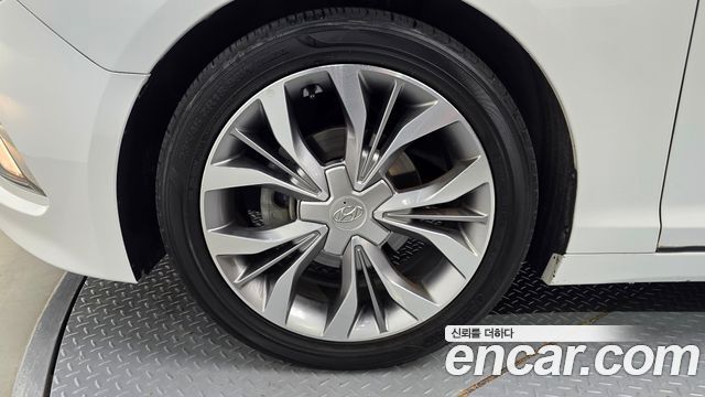 Hyundai Sonata 2017 — photo 5