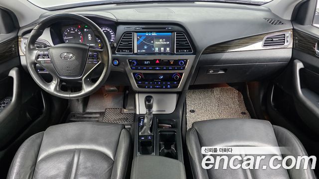 Hyundai Sonata 2017 — photo 7