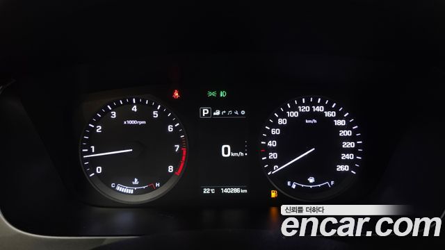 Hyundai Sonata 2017 — photo 8