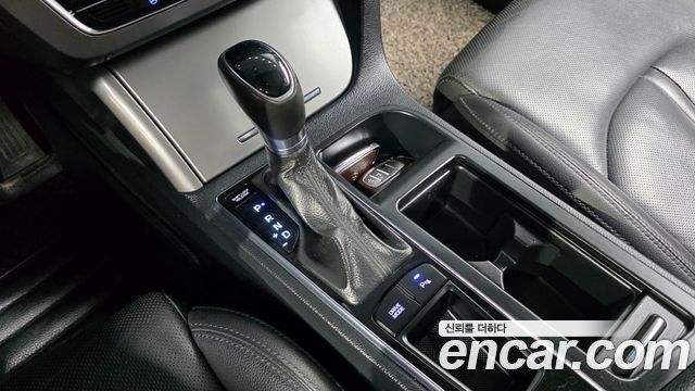 Hyundai Sonata 2017 — photo 9