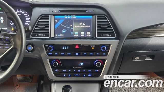 Hyundai Sonata 2017 — photo 14