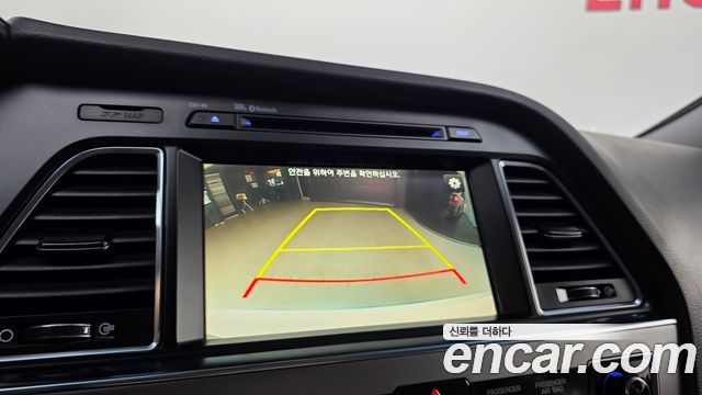 Hyundai Sonata 2017 — photo 15