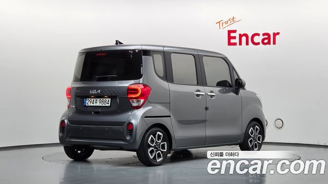 Kia RAY 2022 — photo 2