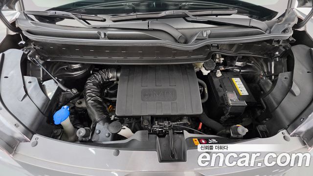 Kia RAY 2022 — photo 6