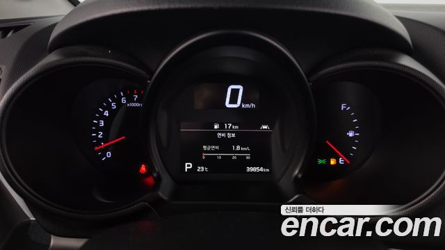 Kia RAY 2022 — photo 11