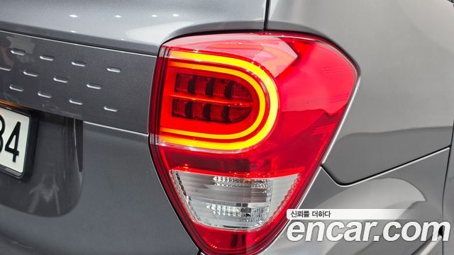 Kia RAY 2022 — photo 9