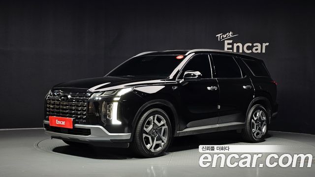 Hyundai Palisade 2023 — photo 1
