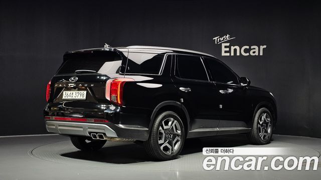 Hyundai Palisade 2023 — photo 2